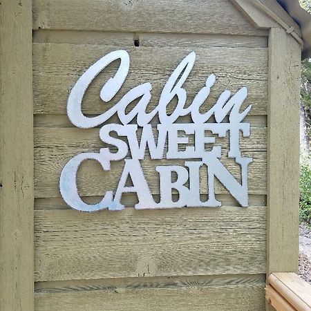 Cabin Sweet Cabin Canyon Lake Esterno foto