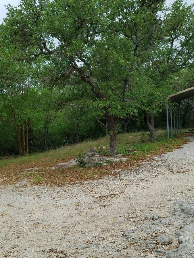 Cabin Sweet Cabin Canyon Lake Esterno foto