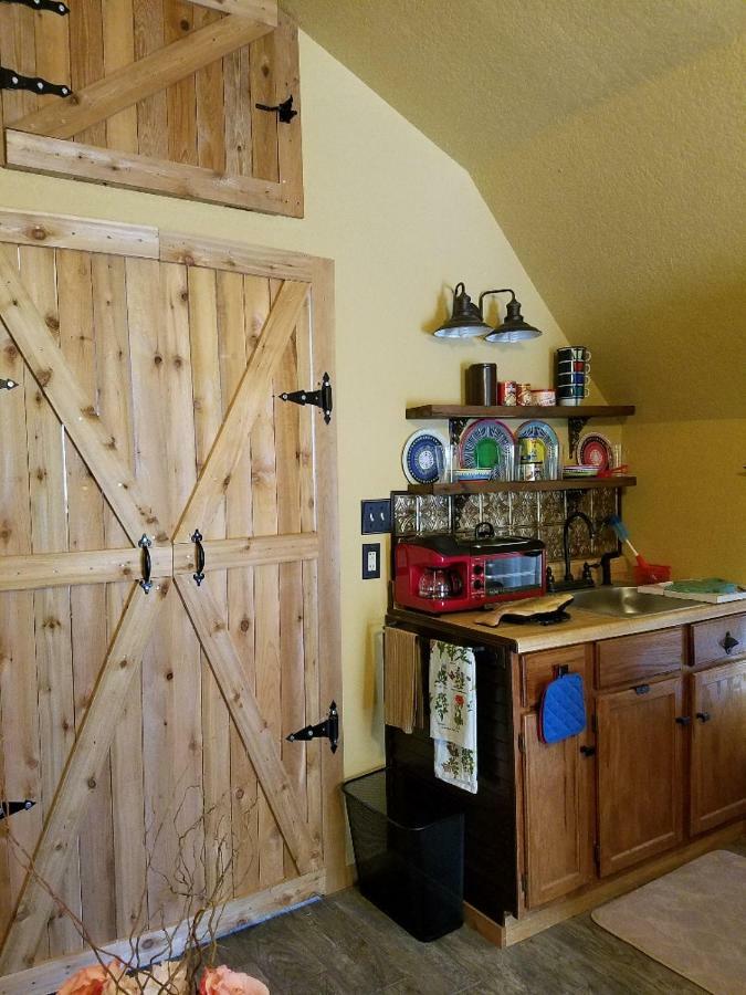 Cabin Sweet Cabin Canyon Lake Esterno foto