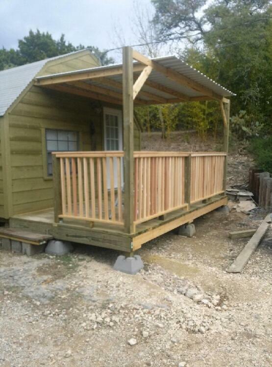 Cabin Sweet Cabin Canyon Lake Esterno foto
